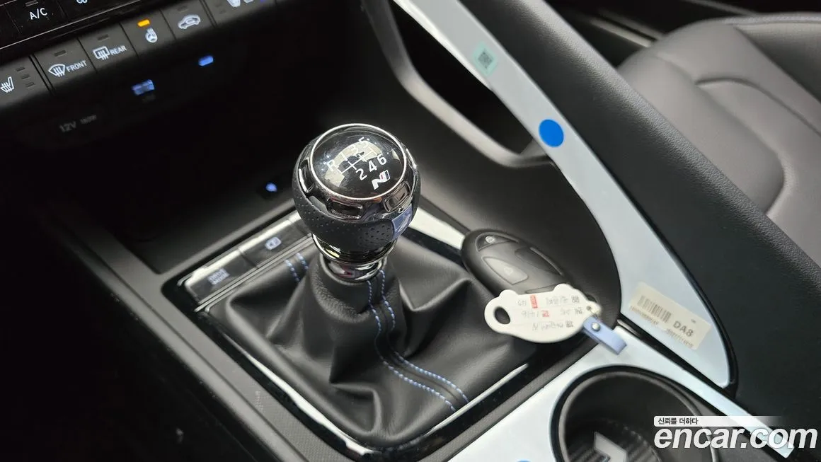 Hyundai AVANTE 2025 из KR, фото 10