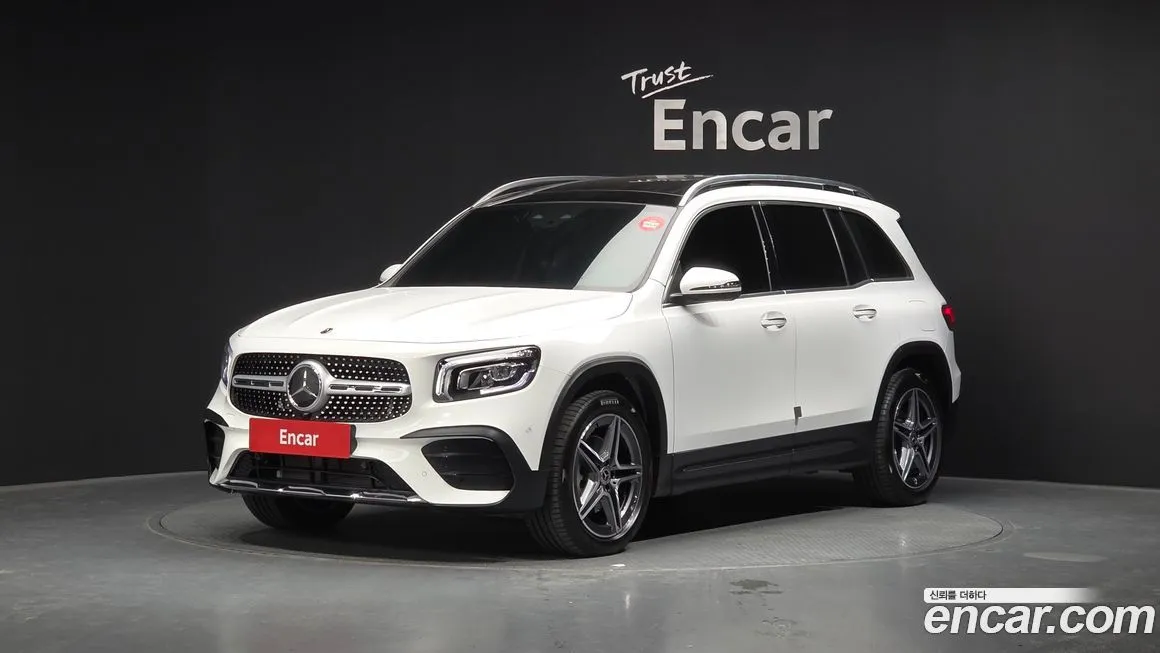 Mercedes-Benz GLB-Class 2022 из KR, фото 1
