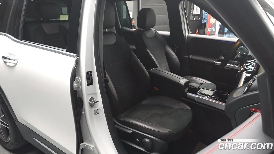 Mercedes-Benz GLB-Class 2022 из KR, фото 3