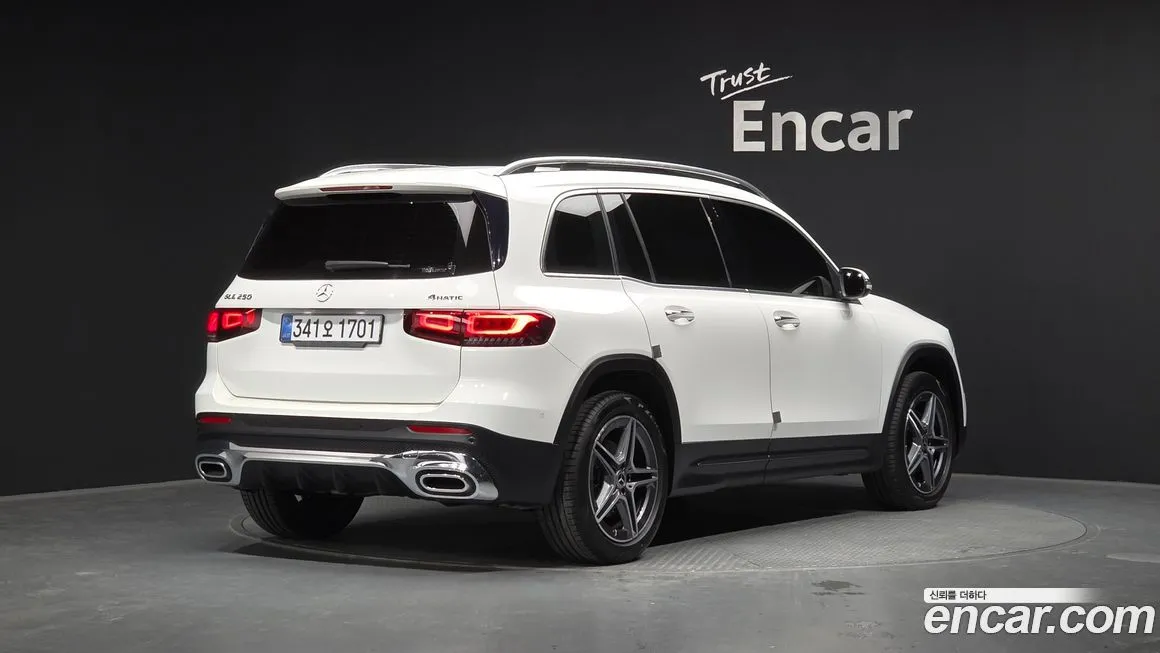 Mercedes-Benz GLB-Class 2022 из KR, фото 6