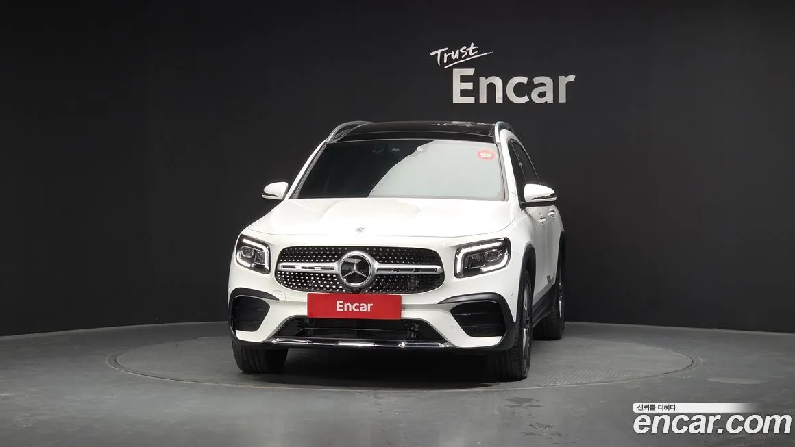 Mercedes-Benz GLB-Class 2022 из KR, фото 2