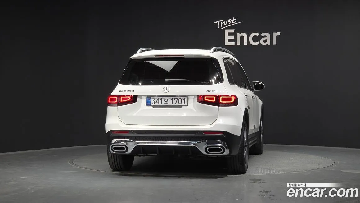 Mercedes-Benz GLB-Class 2022 из KR, фото 8