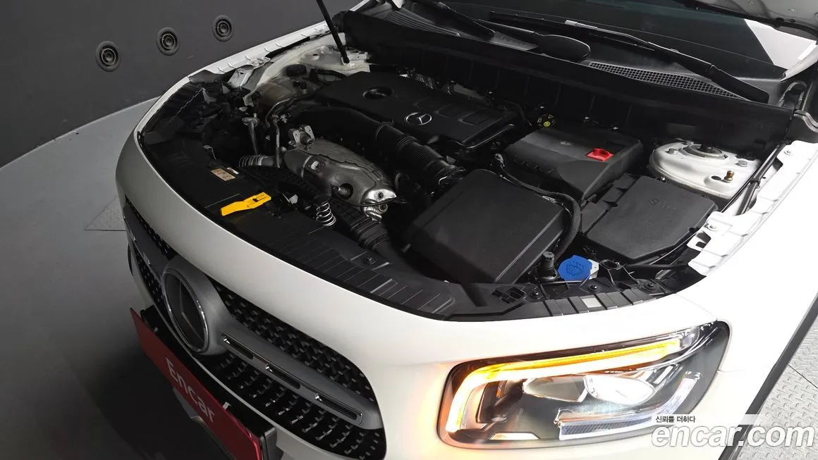 Mercedes-Benz GLB-Class 2022 из KR, фото 5