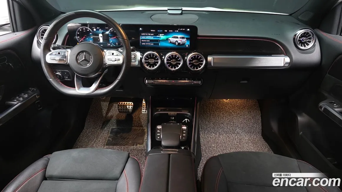 Mercedes-Benz GLB-Class 2022 из KR, фото 9