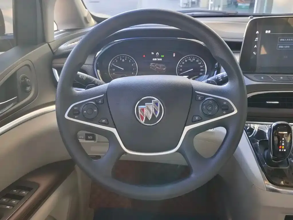 Buick GL8 2024 из CN, фото 3