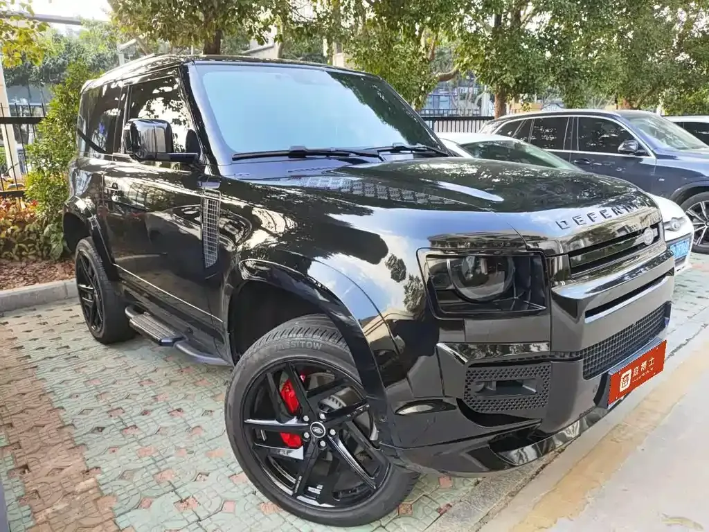 Land Rover Defender 2023 из CN, фото 2