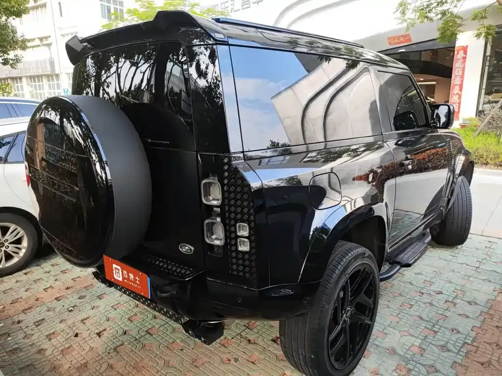 Land Rover Defender 2023 из CN, фото 8