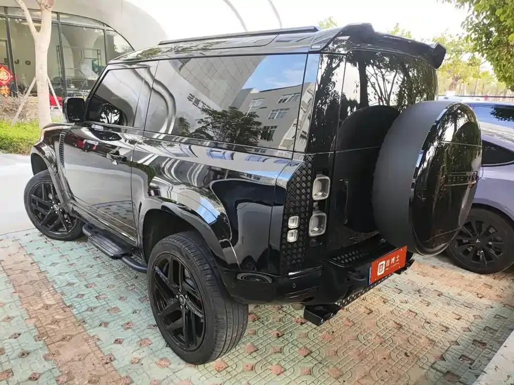 Land Rover Defender 2023 из CN, фото 6