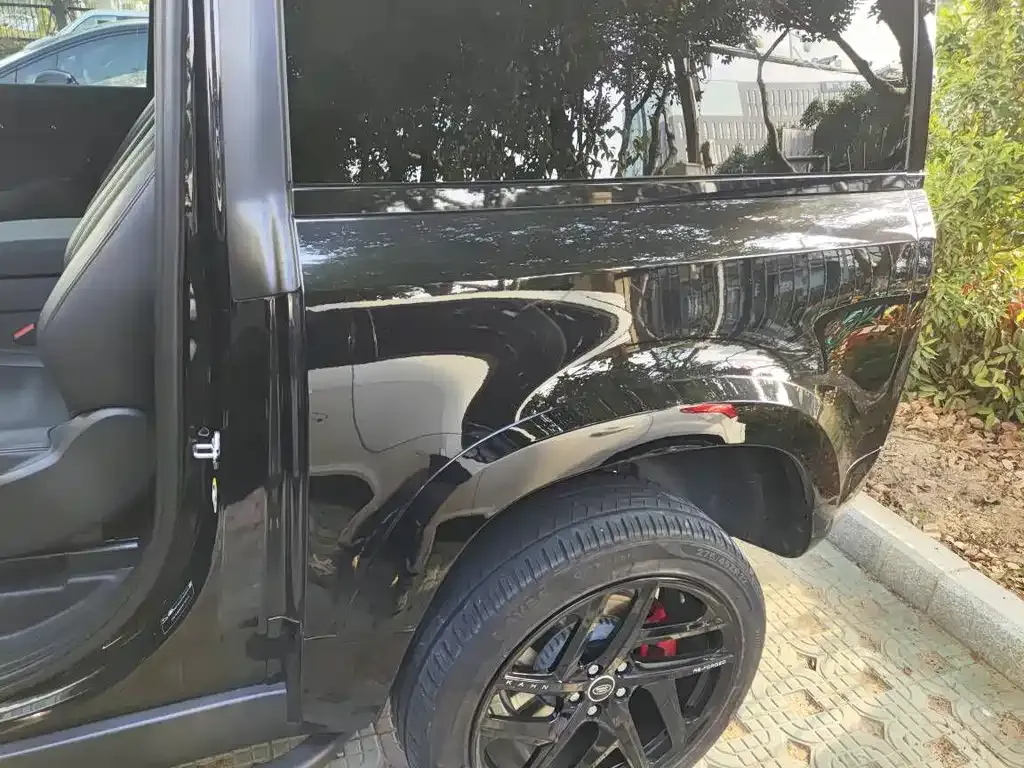 Land Rover Defender 2023 из CN, фото 9