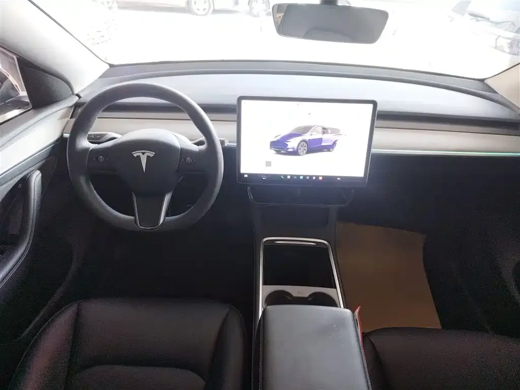 Tesla Model Y 2024 из CN, фото 10