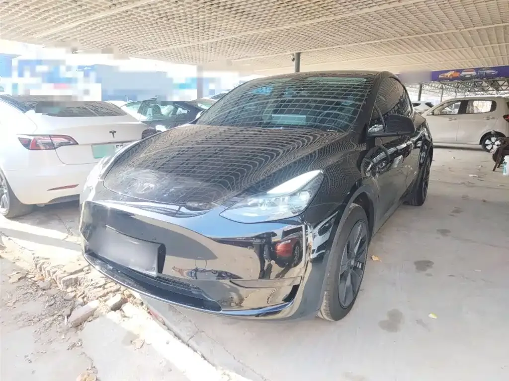 Tesla Model Y 2024 из CN, фото 7