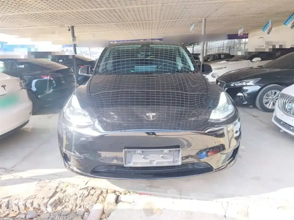 Tesla Model Y 2024 из CN, фото 4