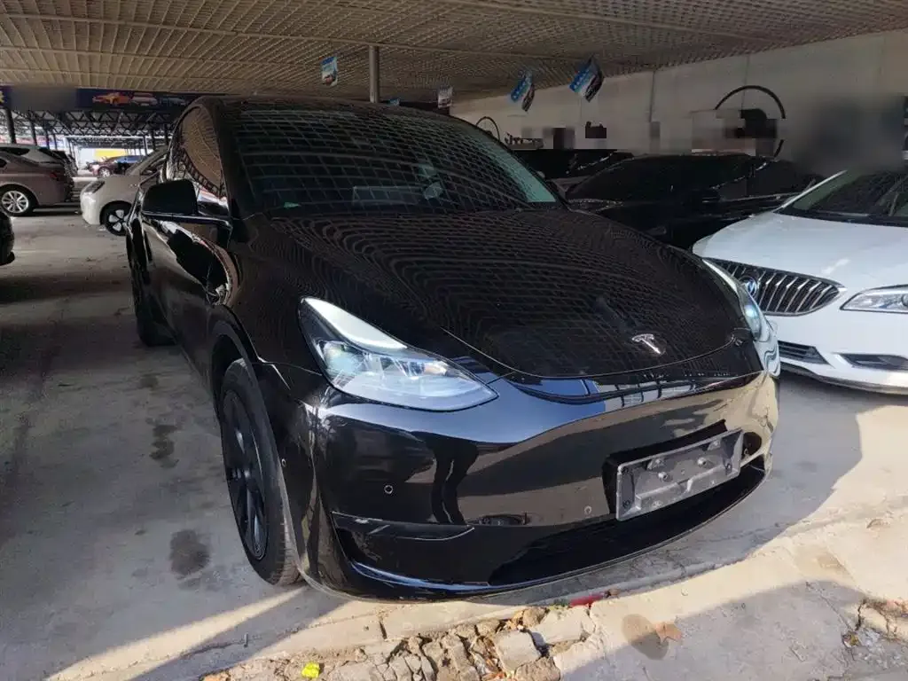 Tesla Model Y 2024 из CN, фото 5