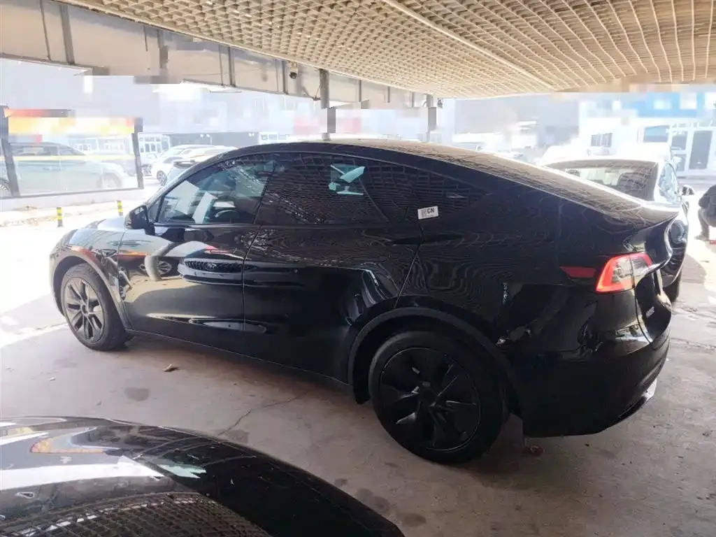 Tesla Model Y 2024 из CN, фото 6