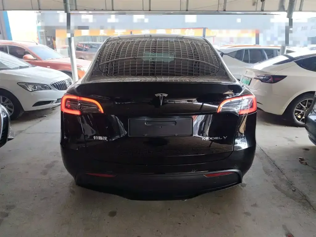 Tesla Model Y 2024 из CN, фото 2