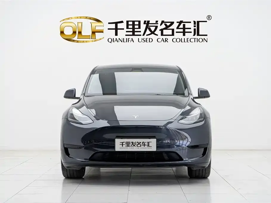 Tesla Model Y 2024 из CN, фото 3