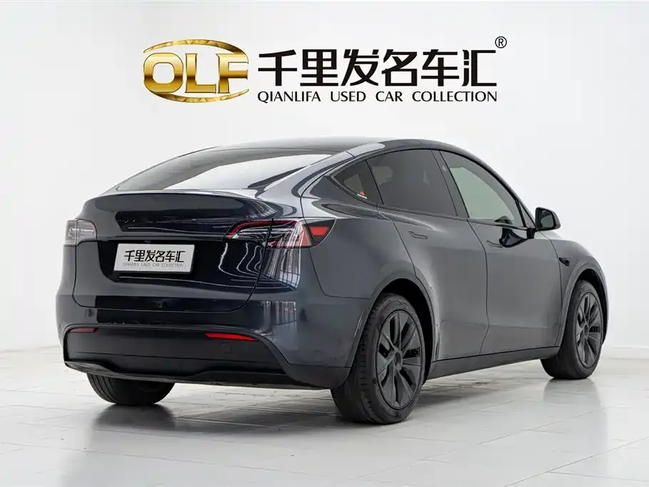 Tesla Model Y 2024 из CN, фото 8