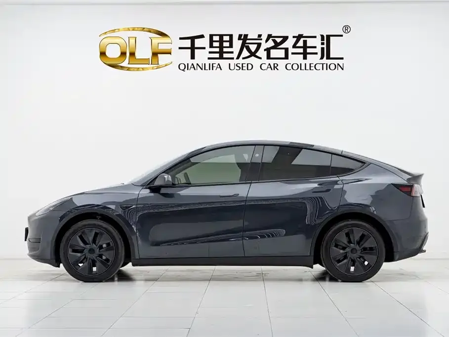 Tesla Model Y 2024 из CN, фото 4