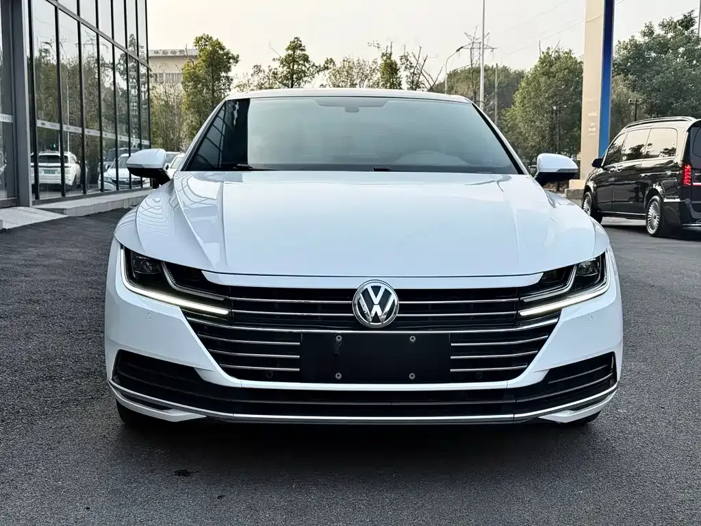 Volkswagen CC 2022 из CN, фото 6