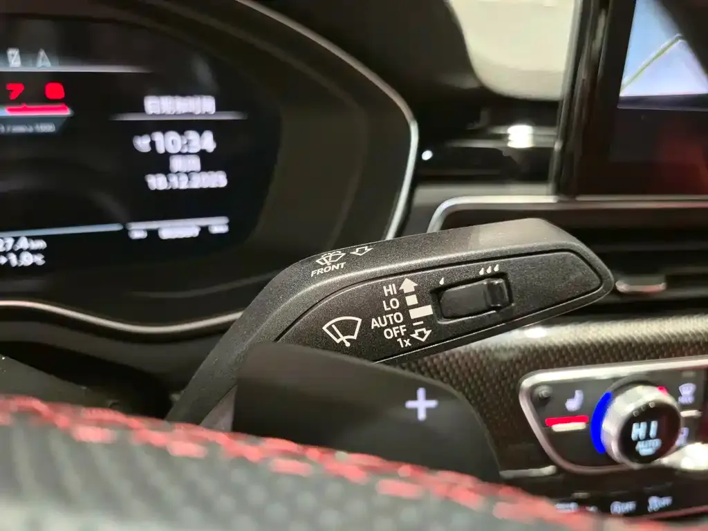 Audi S4 2024 из CN, фото 10