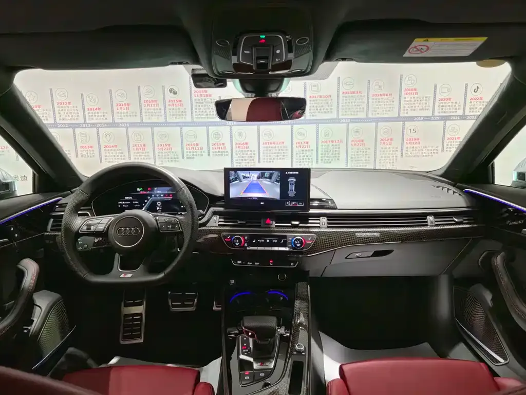 Audi S4 2024 из CN, фото 7