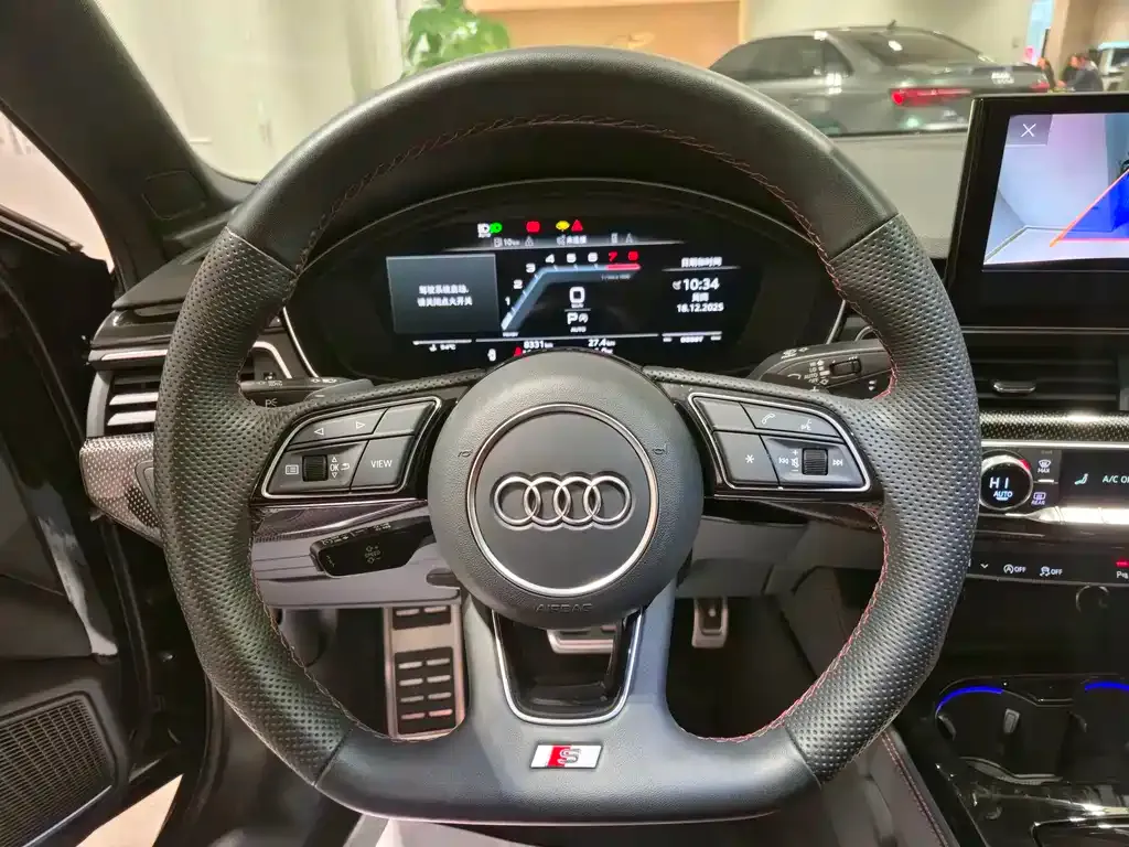 Audi S4 2024 из CN, фото 8