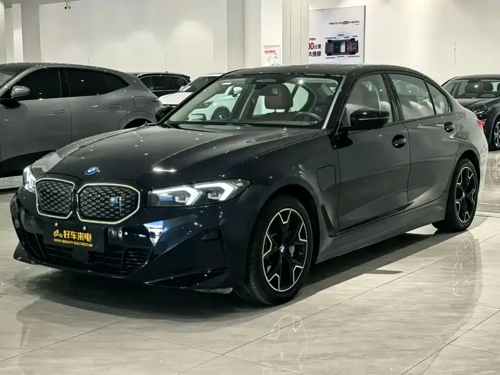 BMW i3 2024 из CN, фото 1