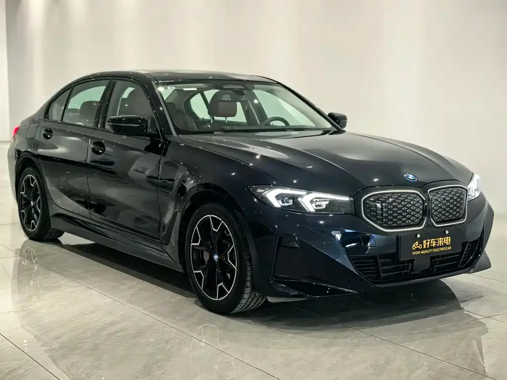 BMW i3 2024 из CN, фото 9