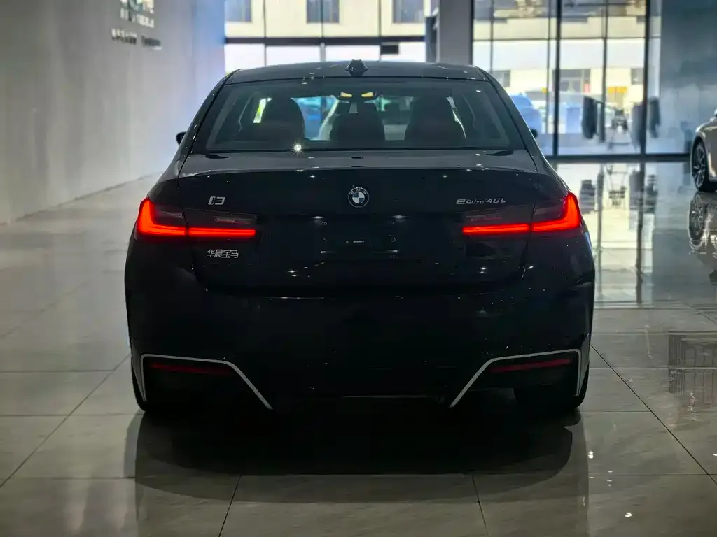 BMW i3 2024 из CN, фото 4