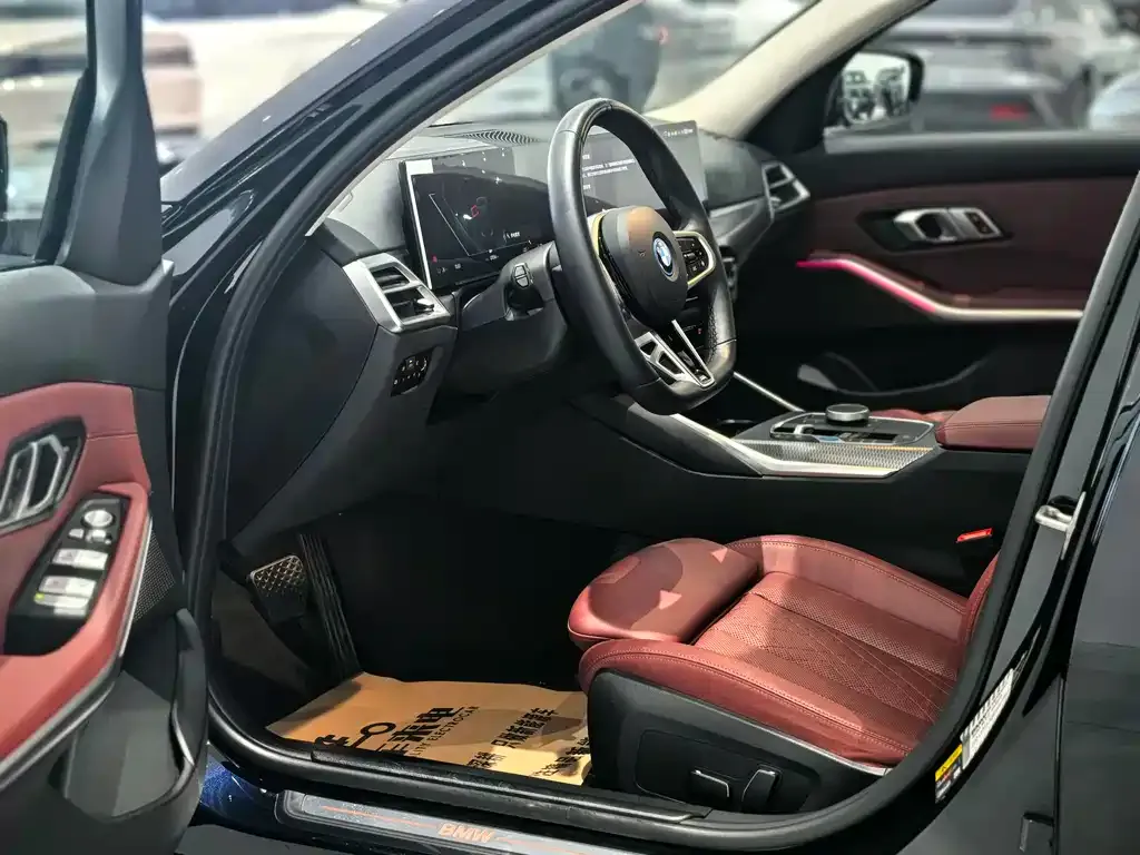 BMW i3 2024 из CN, фото 5