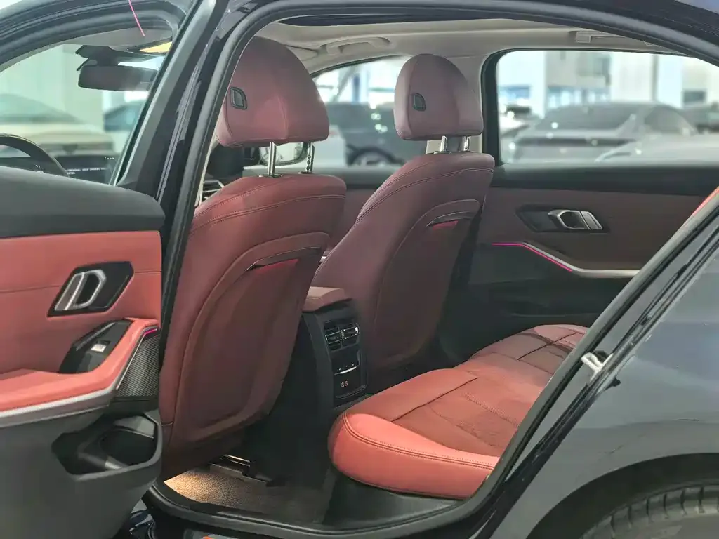 BMW i3 2024 из CN, фото 6