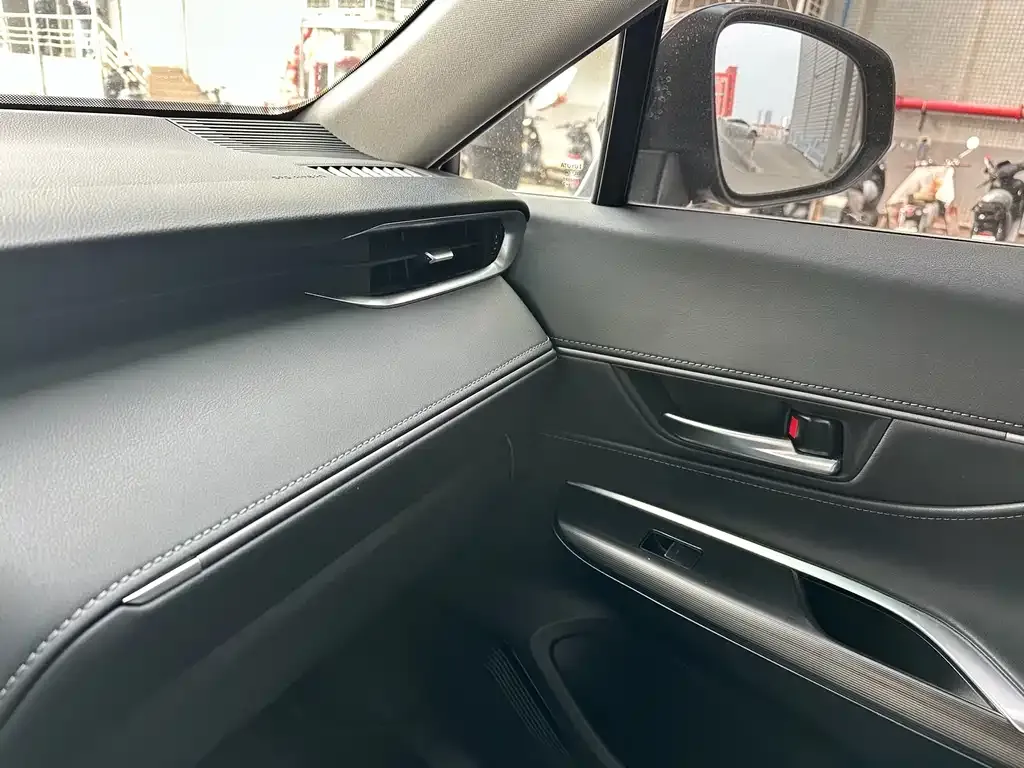 Toyota Harrier 2022 из CN, фото 9