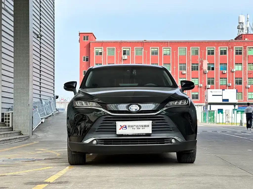 Toyota Harrier 2022 из CN, фото 7