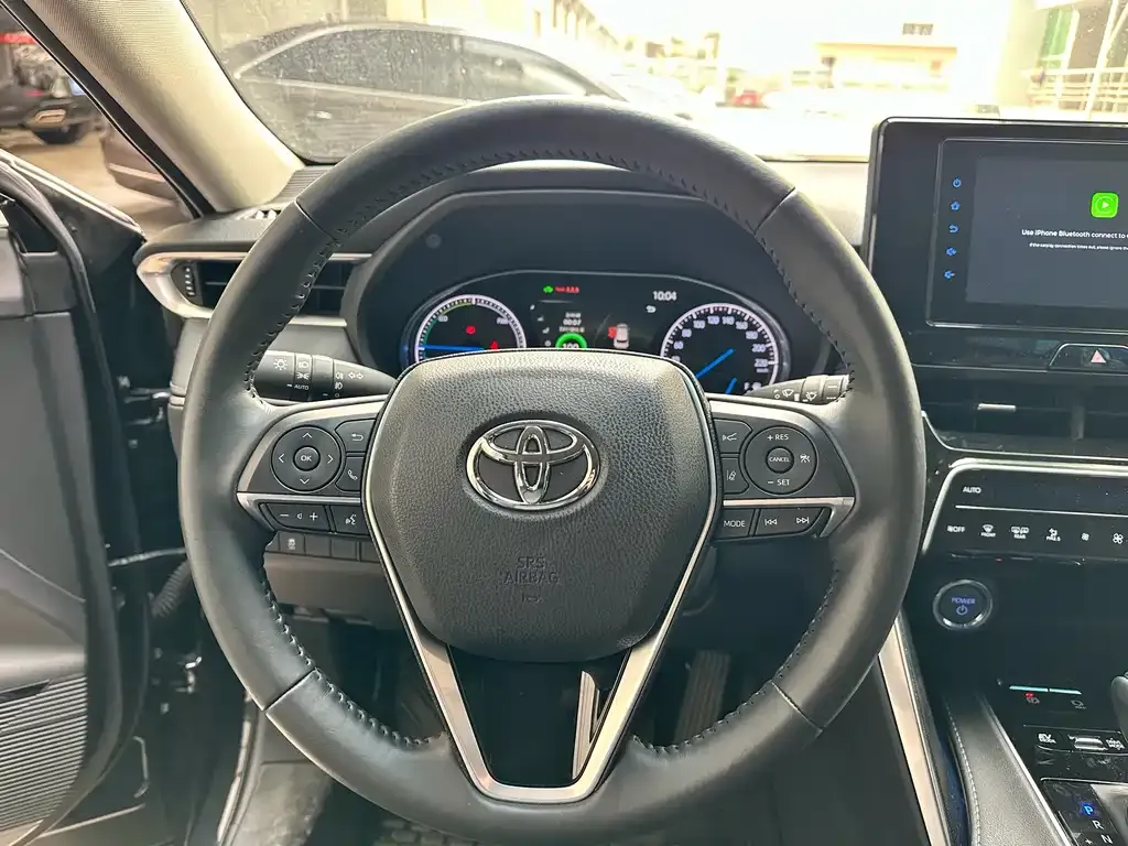 Toyota Harrier 2022 из CN, фото 5