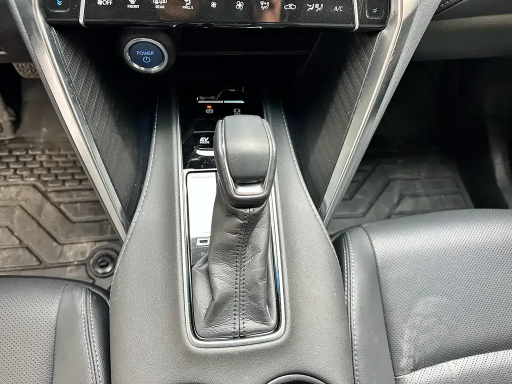 Toyota Harrier 2022 из CN, фото 6