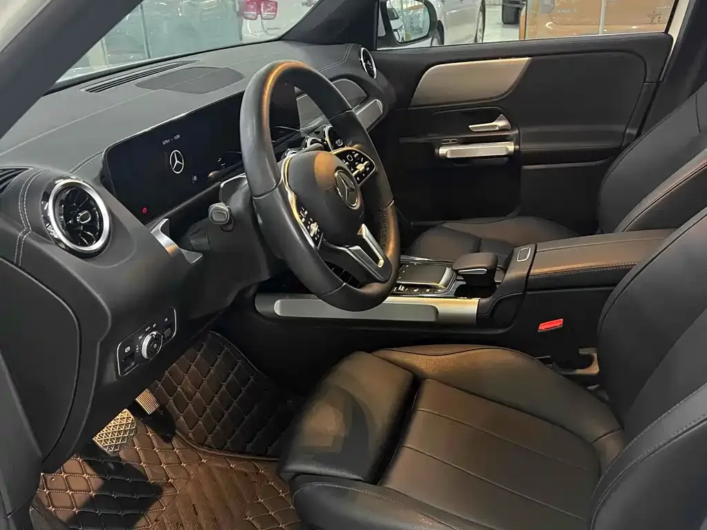 Mercedes-Benz GLB 2022 из CN, фото 4