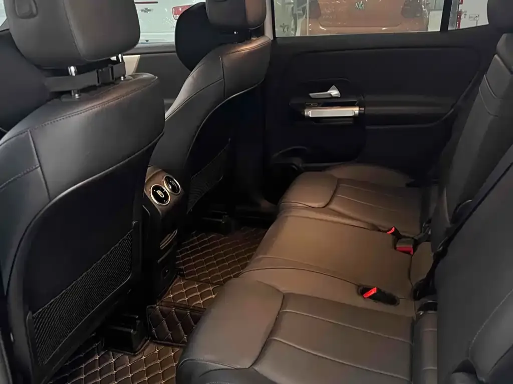 Mercedes-Benz GLB 2022 из CN, фото 5