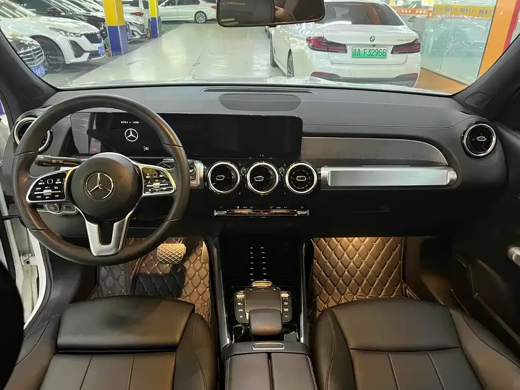 Mercedes-Benz GLB 2022 из CN, фото 6