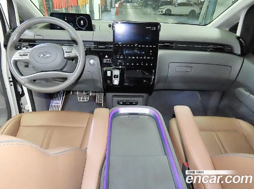 Hyundai Staria 2024 из KR, фото 10