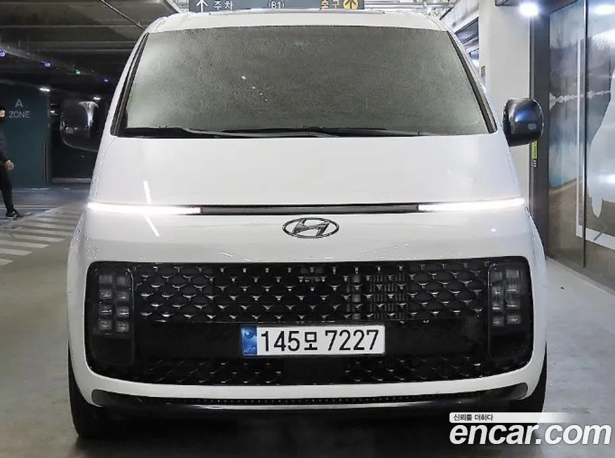 Hyundai Staria 2024 из KR, фото 2