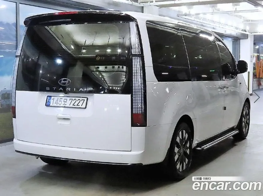 Hyundai Staria 2024 из KR, фото 4