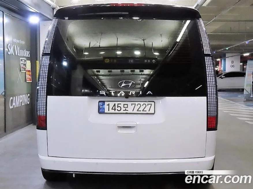 Hyundai Staria 2024 из KR, фото 5