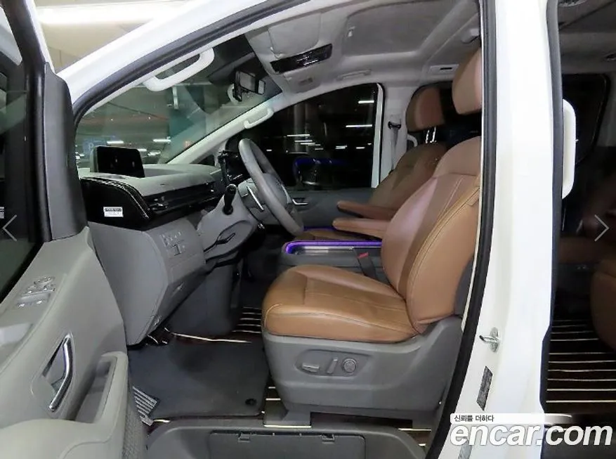 Hyundai Staria 2024 из KR, фото 6