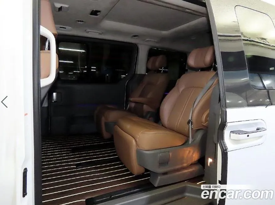 Hyundai Staria 2024 из KR, фото 7