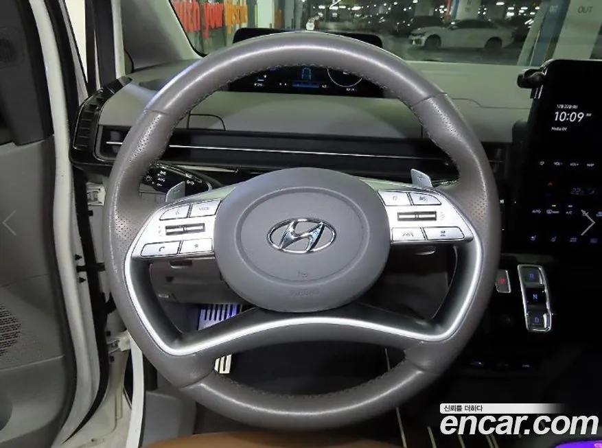Hyundai Staria 2024 из KR, фото 8