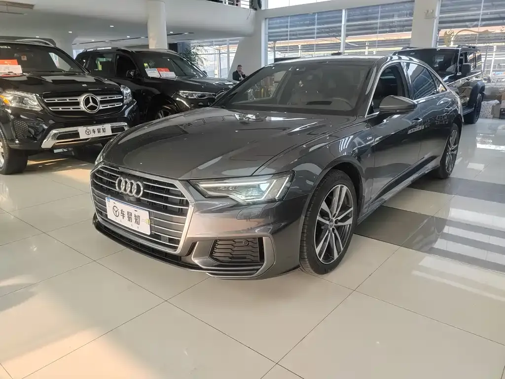 Audi A6L 2021 из CN, фото 1
