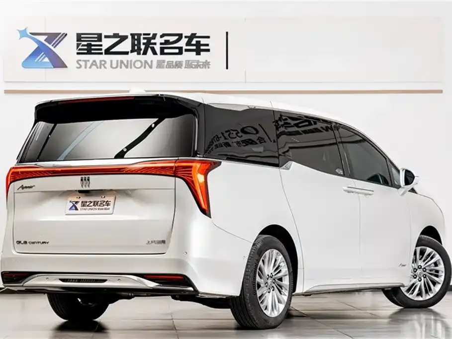 Buick Century 2023 из CN, фото 3