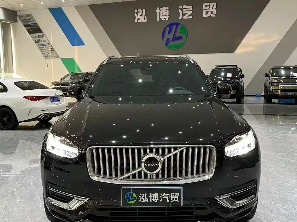 Volvo XC90 2025 из CN, фото 10