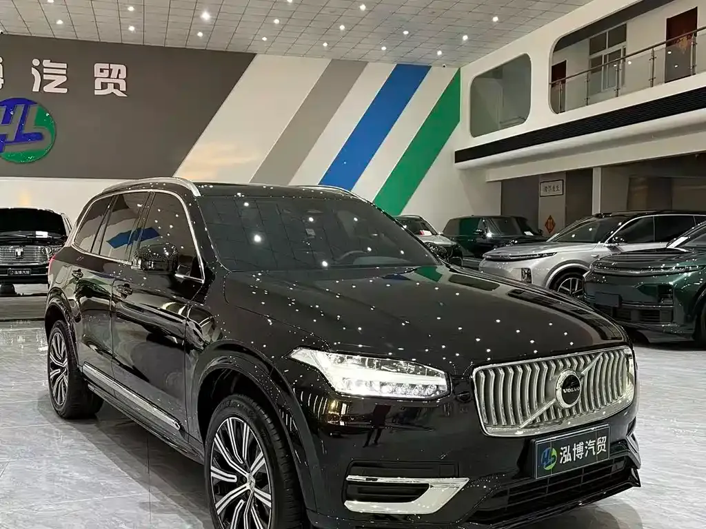 Volvo XC90 2025 из CN, фото 8