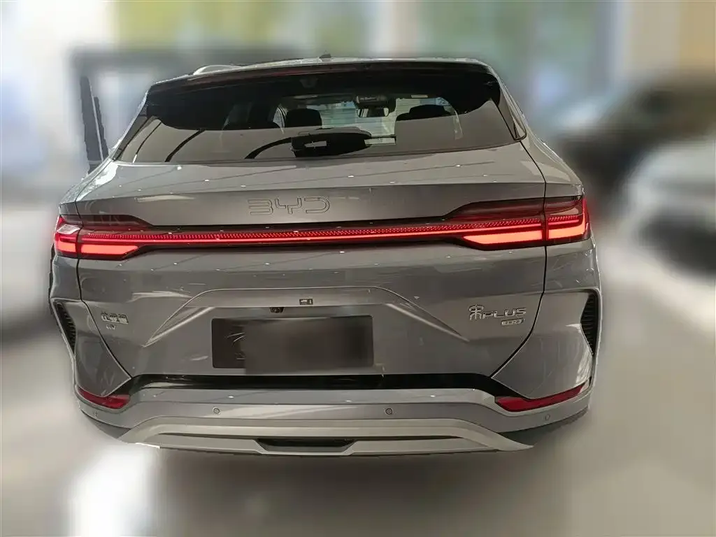 BYD PLUS New Energy 2025 из CN, фото 7